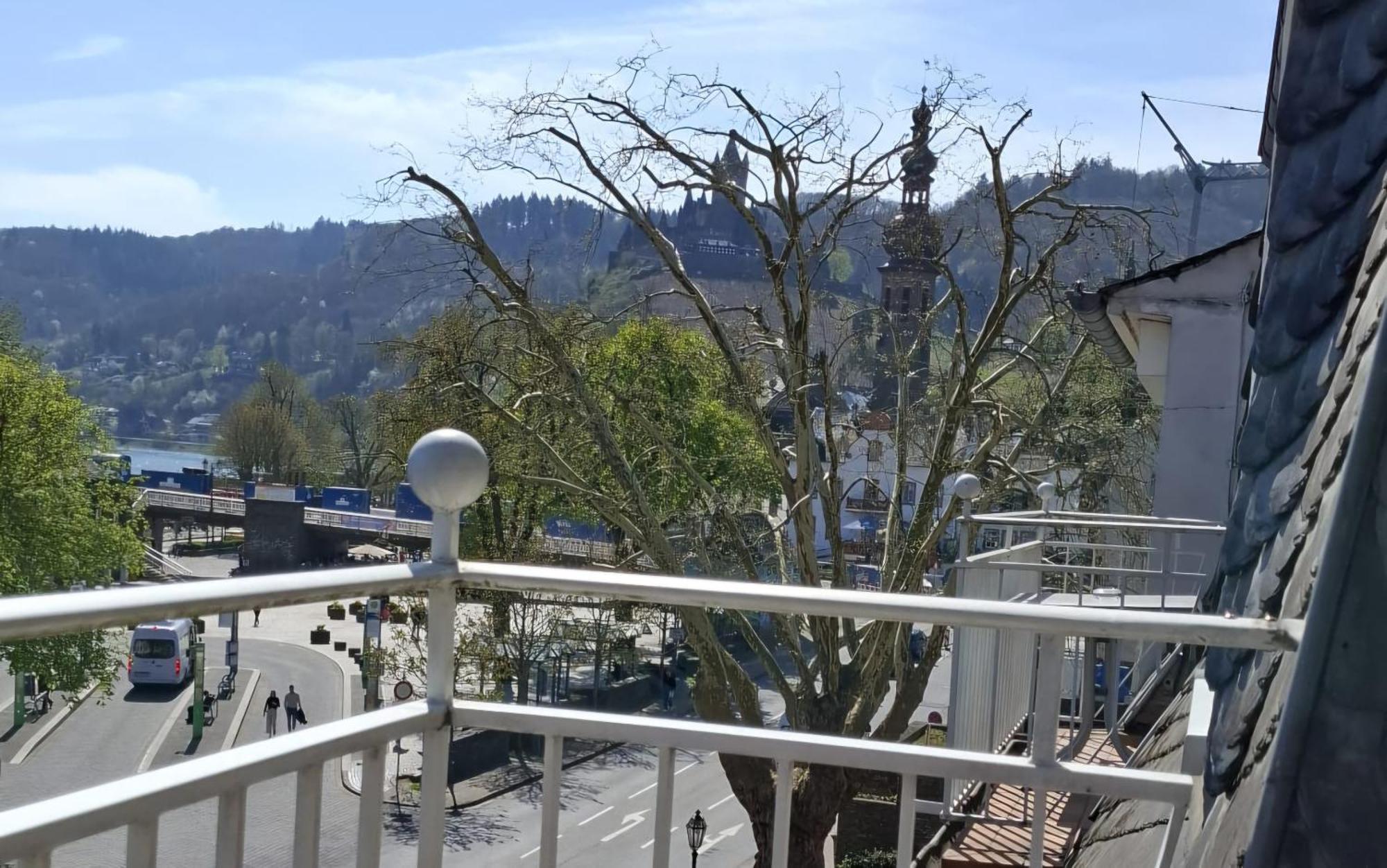 Zum Weingutsmuseum Hotel Cochem Kültér fotó